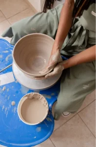 Warsztaty garncarskie